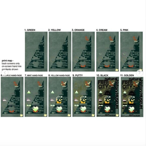 Freecitysupershop limited edition longsleeve - Picture 2 of 13